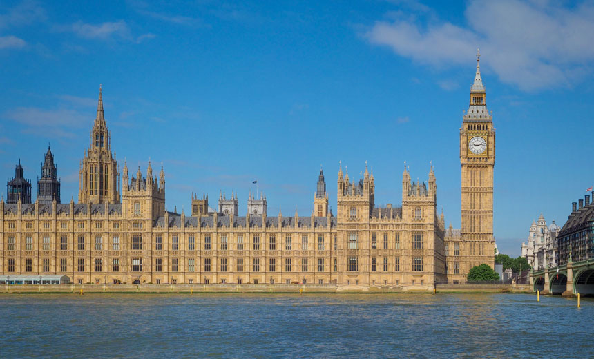 British Parliament Targeted by Brute-Force Email Hackers