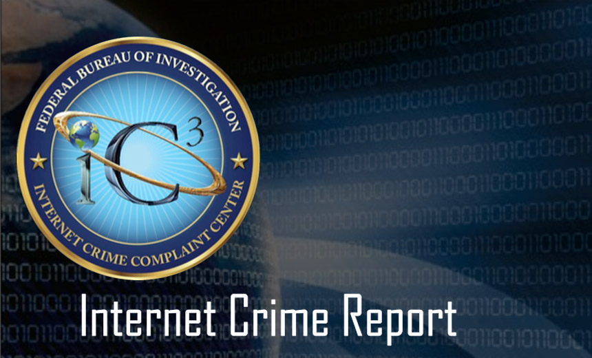 FBI: Reported Internet-Enabled Crime Losses Hit $1.3 Billion