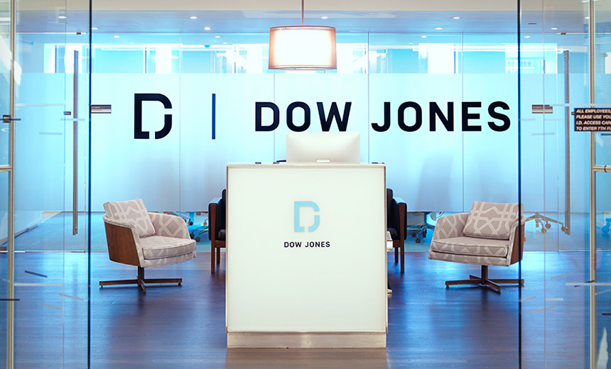 Hole in the Cloud Service Bucket: Dow Jones Data Exposed