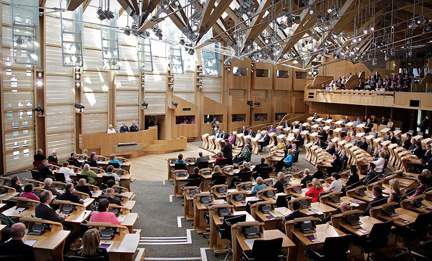 Scottish Parliament Repels Brute-Force Email Hackers