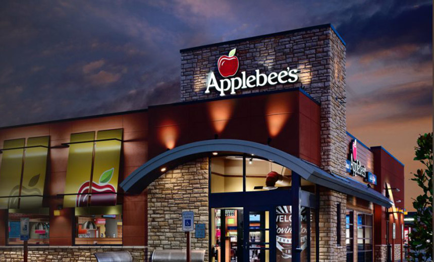 167 Applebee's Restaurants Hit With Payment Card Malware
