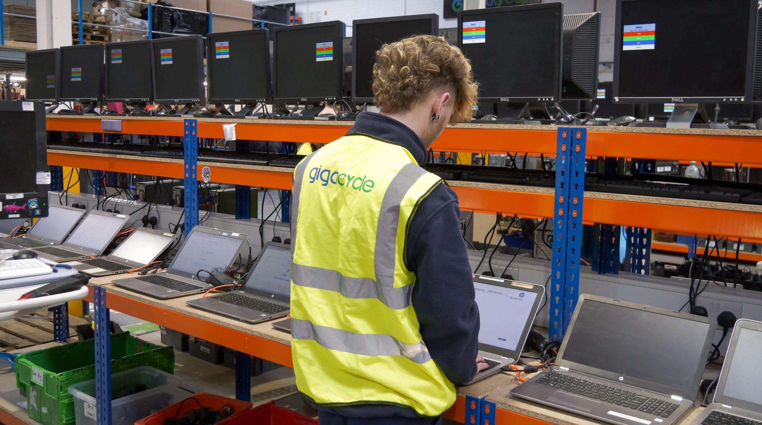 Common IT disposal mistakes. ITAD process