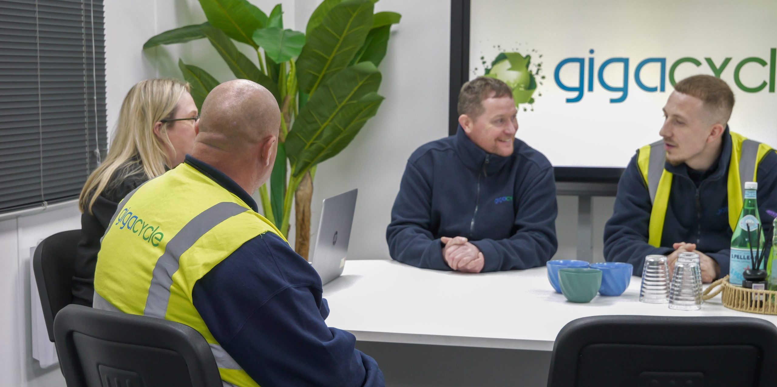 Compliance and regulations meeting