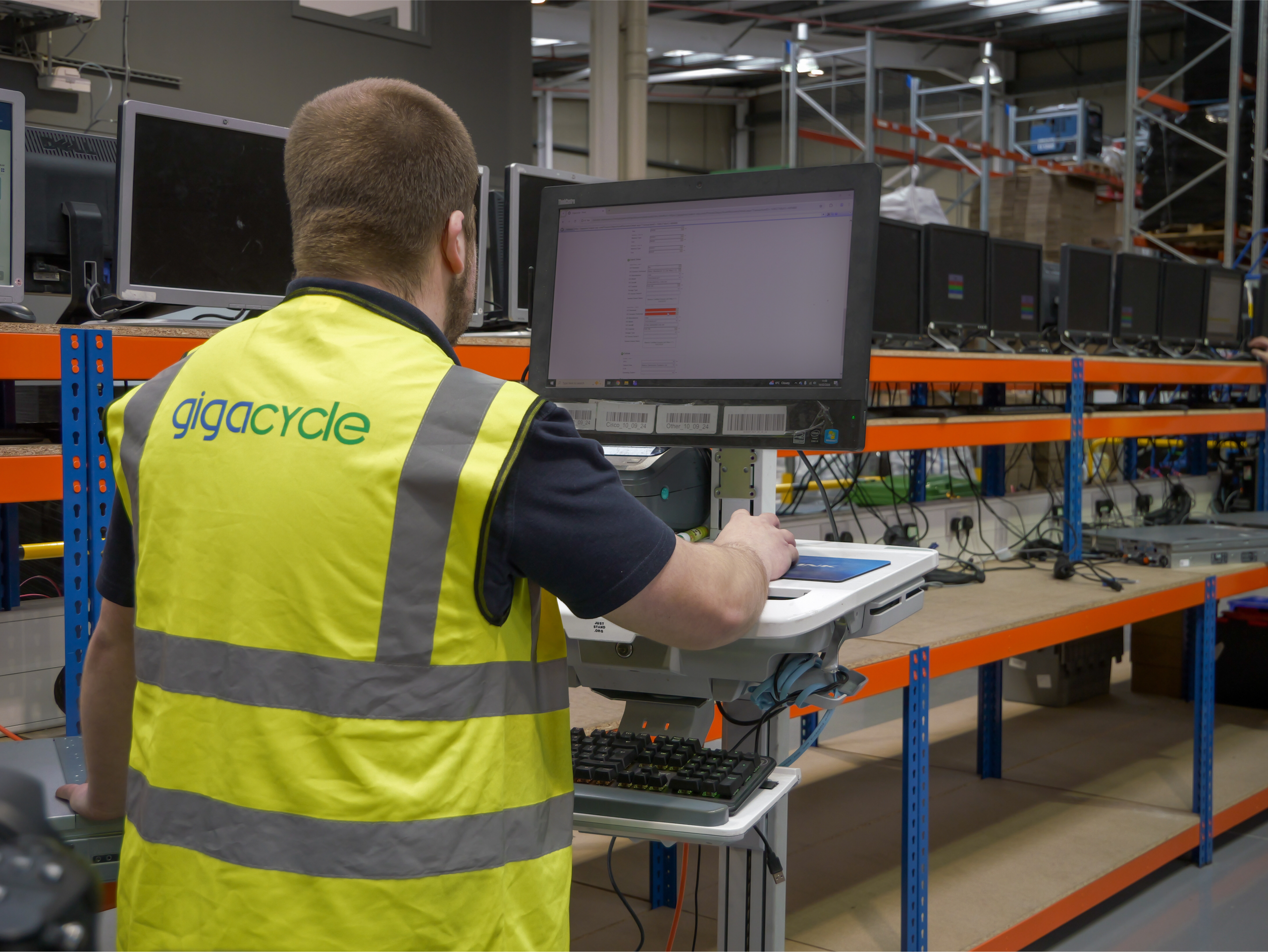 IT asset disposal policy in the UK