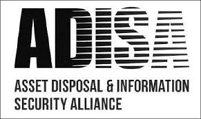 ADISA logo for Asset Disposal & Information Security Alliance (ADISA)