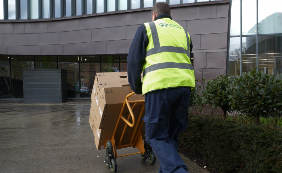 Office Closure IT Disposal