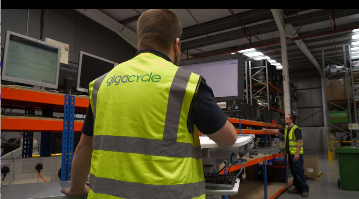 Hazardous Waste Electronics: What Businesses Should Know Before IT Disposal